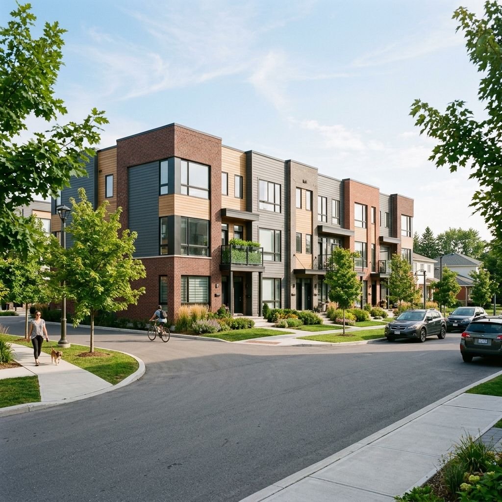 TOWNHOUSES